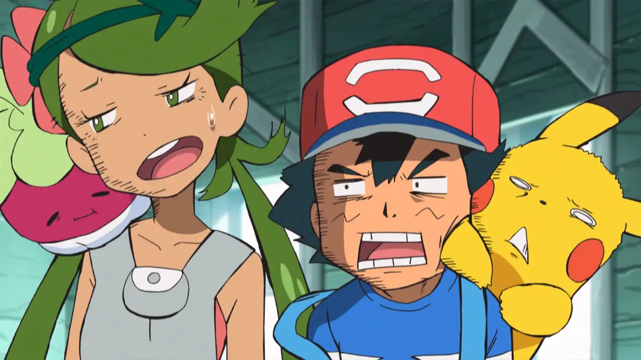 Pokemon Soleil Et Lune Le Recap Anime 001 Pokemon Soleil Et Lune Le Recap Anime 001